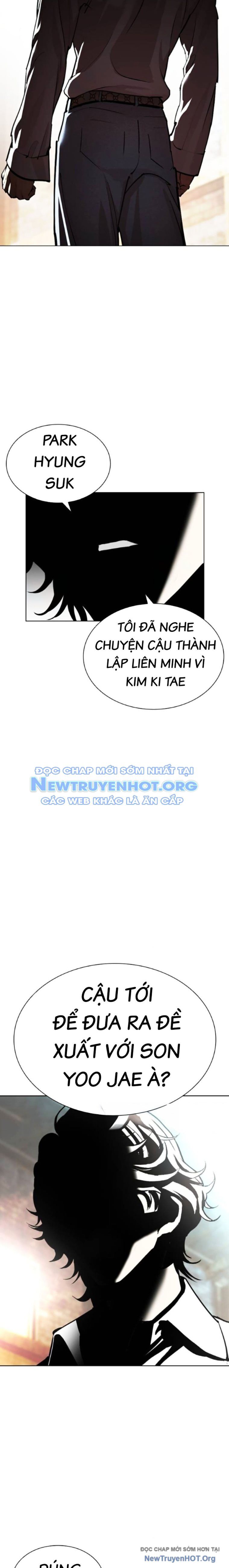 Hoán Đổi Diệu Kỳ Chapter 560.1 - Trang 2