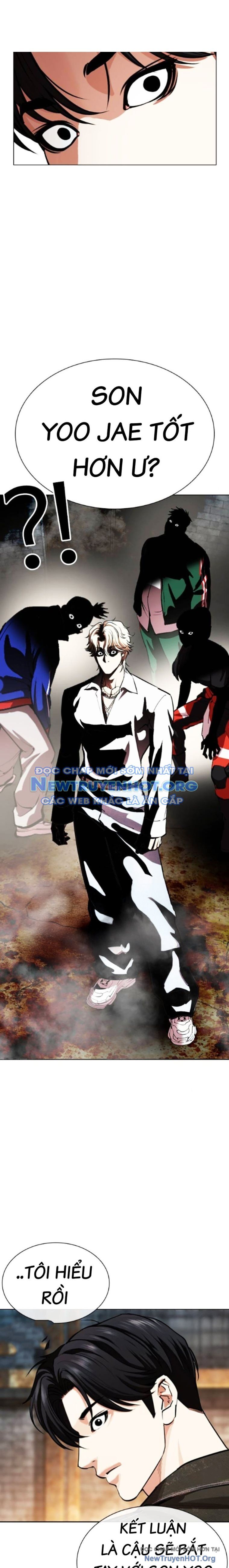 Hoán Đổi Diệu Kỳ Chapter 560.1 - Trang 2