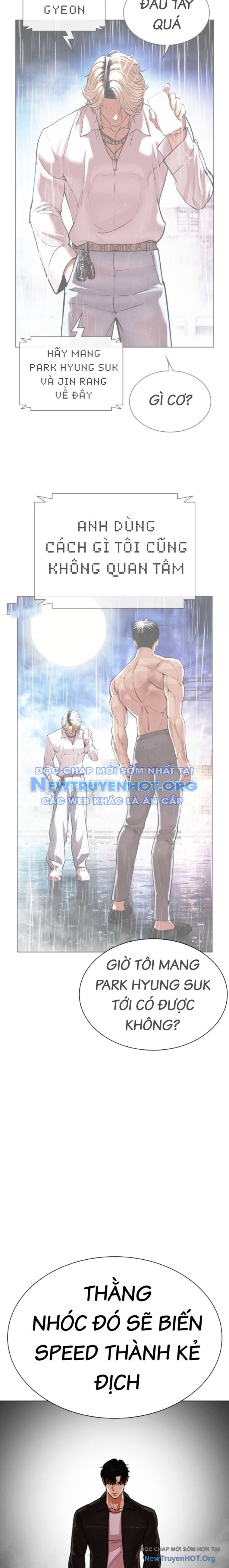 Hoán Đổi Diệu Kỳ Chapter 560.1 - Trang 2