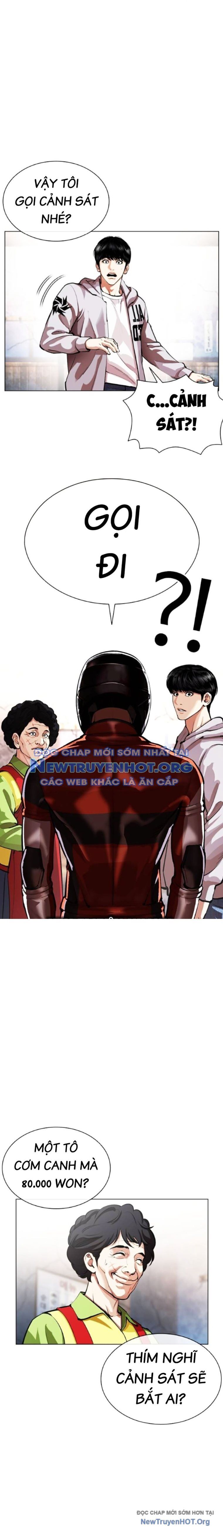Hoán Đổi Diệu Kỳ Chapter 560.1 - Trang 2