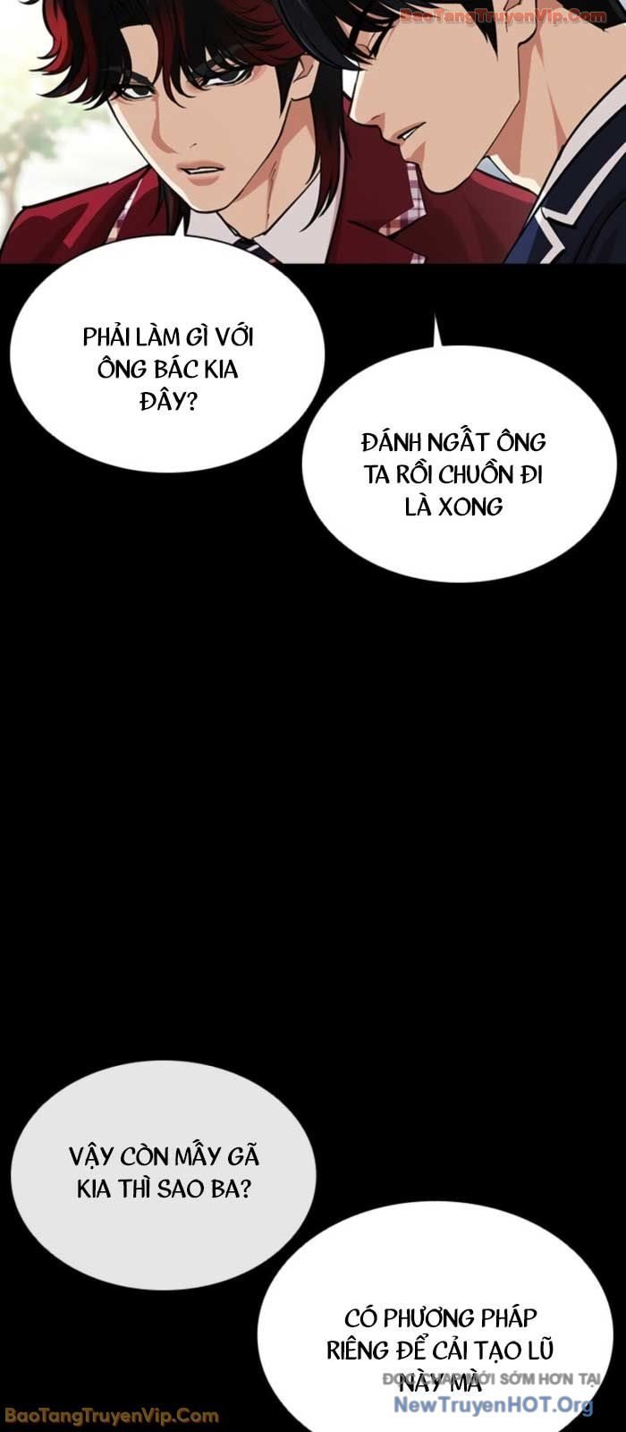 Hoán Đổi Diệu Kỳ Chapter 575 - Trang 2