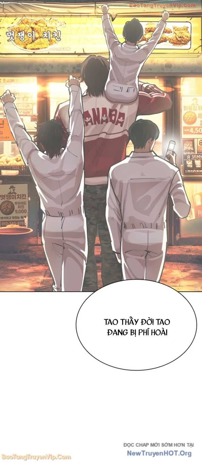 Hoán Đổi Diệu Kỳ Chapter 575 - Trang 2