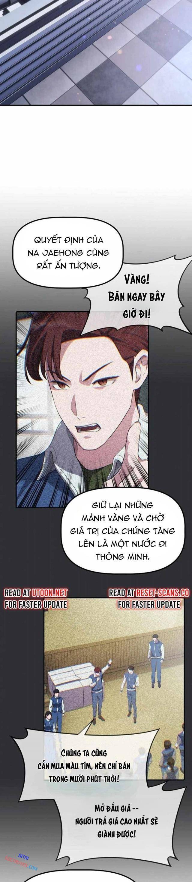 Đi Lên Từ Đáy Xã Hội Chapter 15 - Trang 2