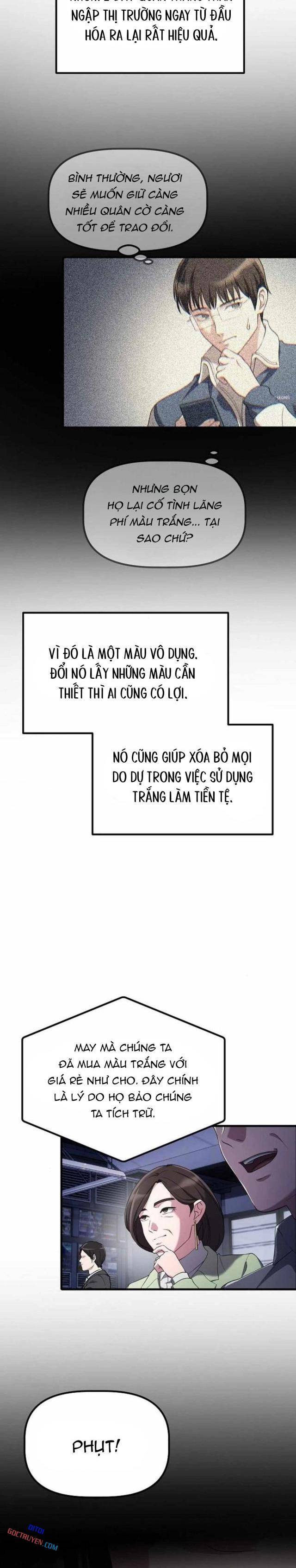 Đi Lên Từ Đáy Xã Hội Chapter 15 - Trang 2