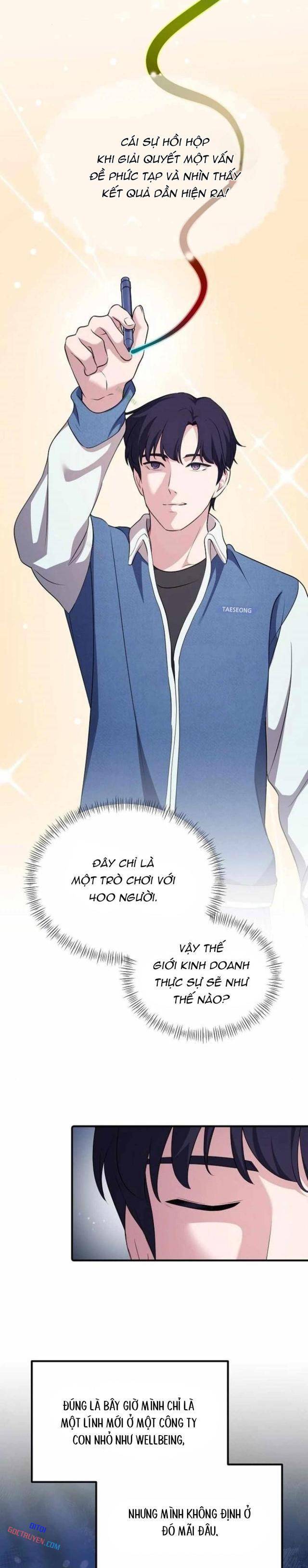 Đi Lên Từ Đáy Xã Hội Chapter 15 - Trang 2