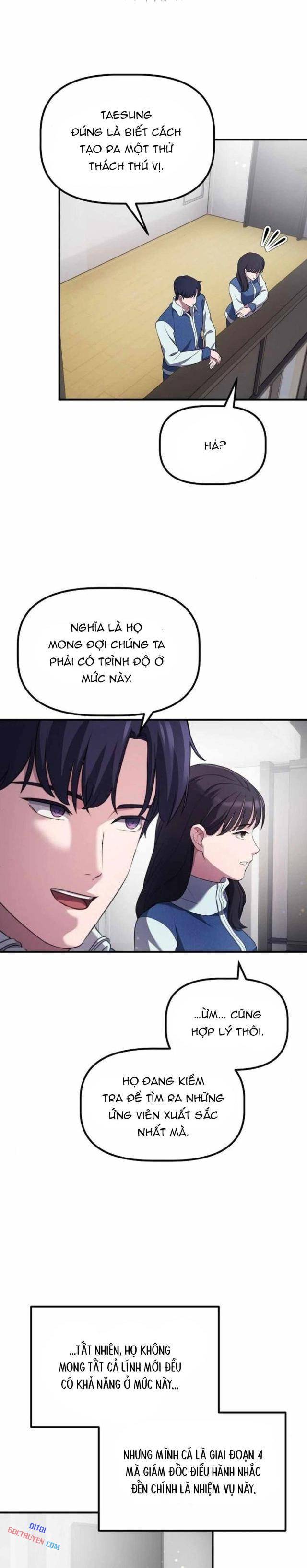 Đi Lên Từ Đáy Xã Hội Chapter 15 - Trang 2