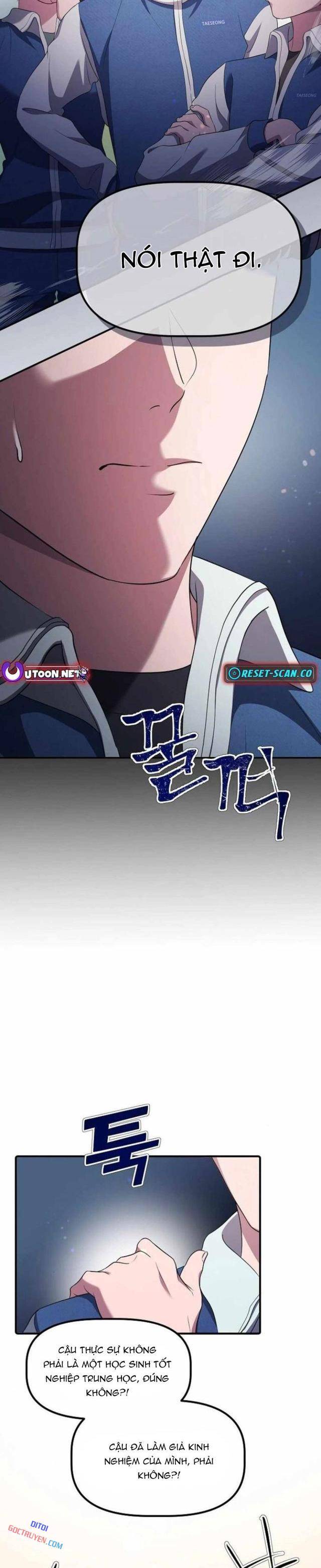 Đi Lên Từ Đáy Xã Hội Chapter 15 - Trang 2