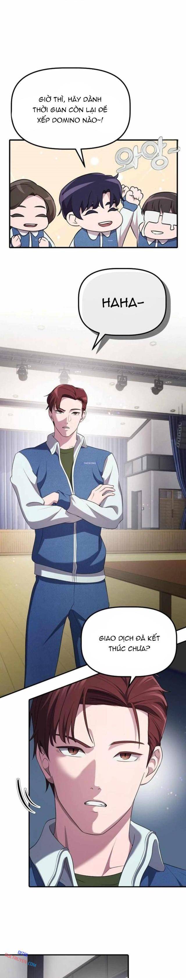 Đi Lên Từ Đáy Xã Hội Chapter 15 - Trang 2