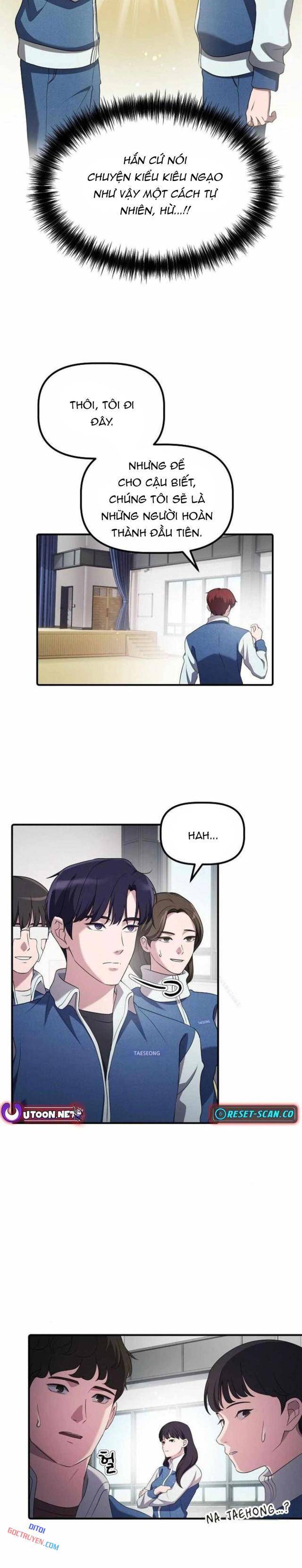 Đi Lên Từ Đáy Xã Hội Chapter 15 - Trang 2