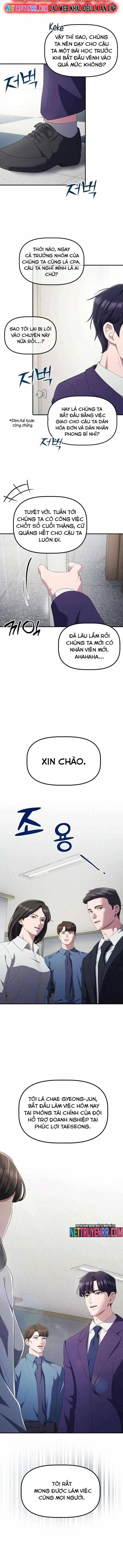 Đi Lên Từ Đáy Xã Hội Chapter 26 - Trang 2