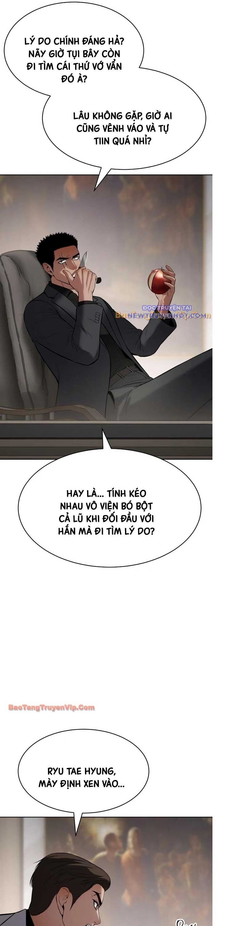 Đặc Vụ Song Sinh Chapter 120 - Trang 2