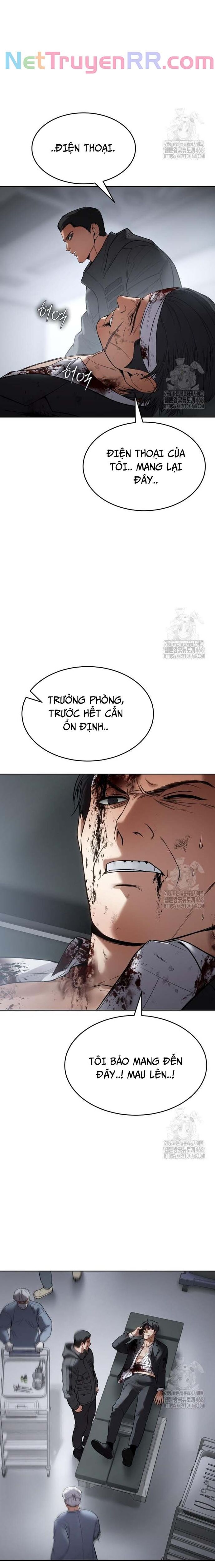 Đặc Vụ Song Sinh Chapter 121 - Trang 2