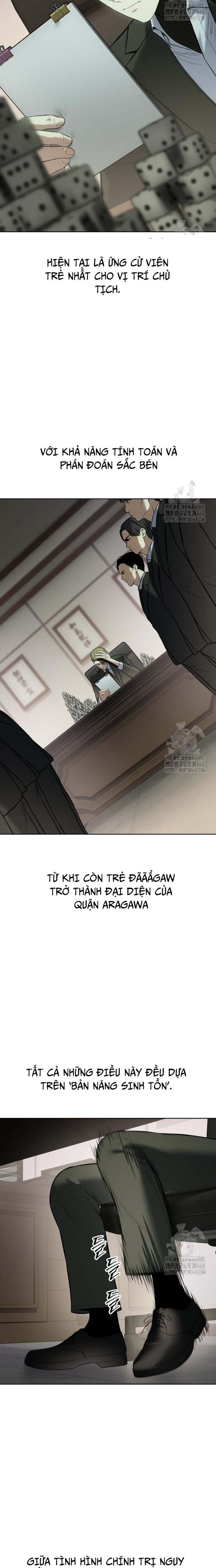 Đặc Vụ Song Sinh Chapter 121 - Trang 2