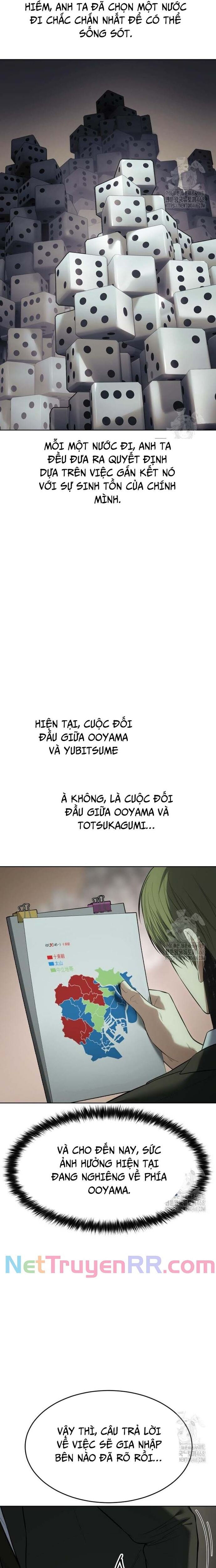 Đặc Vụ Song Sinh Chapter 121 - Trang 2