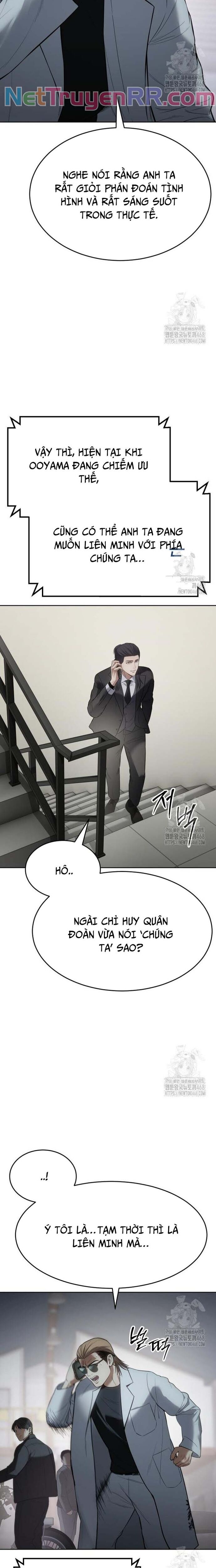 Đặc Vụ Song Sinh Chapter 121 - Trang 2