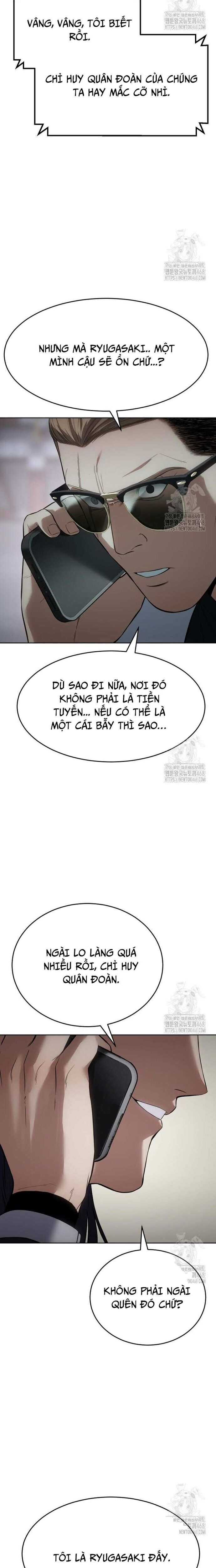 Đặc Vụ Song Sinh Chapter 121 - Trang 2