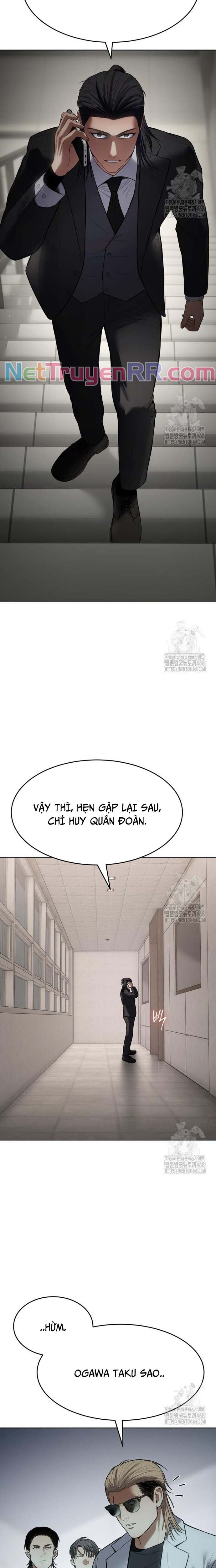 Đặc Vụ Song Sinh Chapter 121 - Trang 2