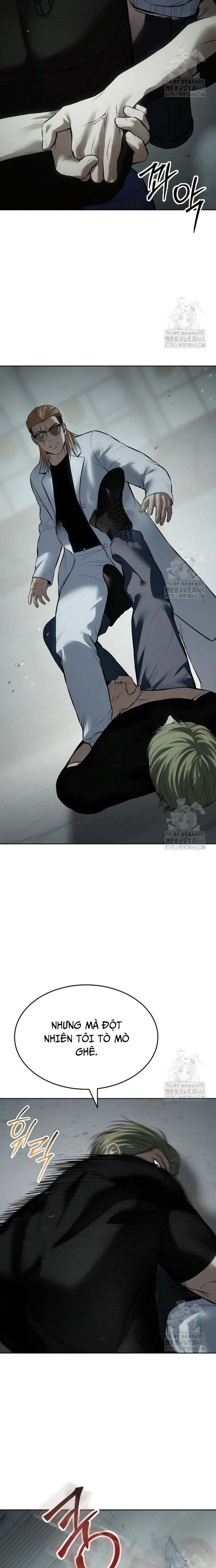 Đặc Vụ Song Sinh Chapter 121 - Trang 2