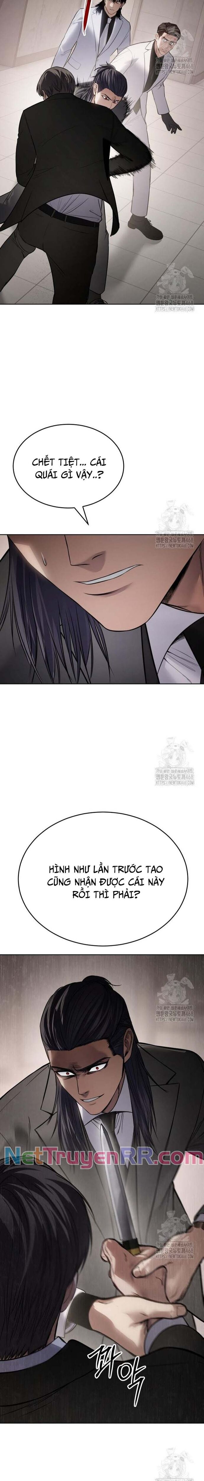 Đặc Vụ Song Sinh Chapter 121 - Trang 2