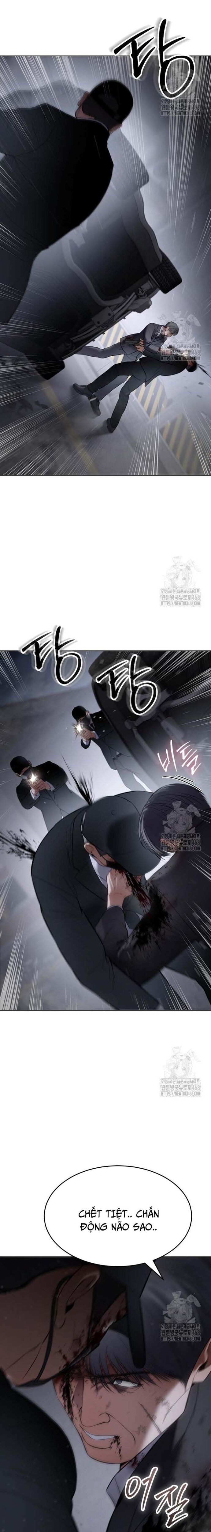 Đặc Vụ Song Sinh Chapter 121 - Trang 2