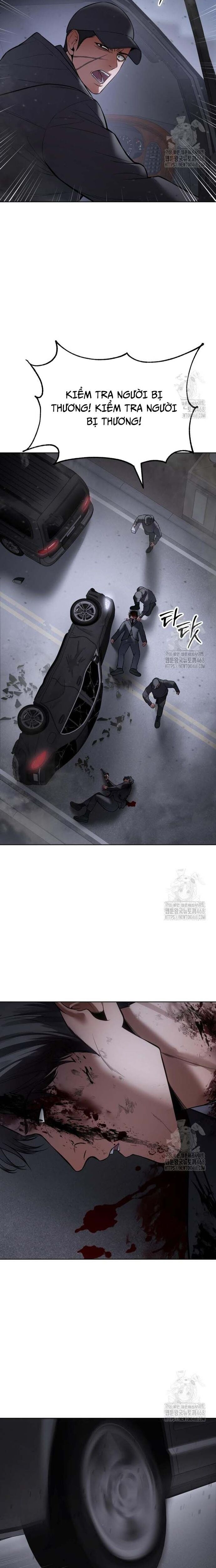 Đặc Vụ Song Sinh Chapter 121 - Trang 2