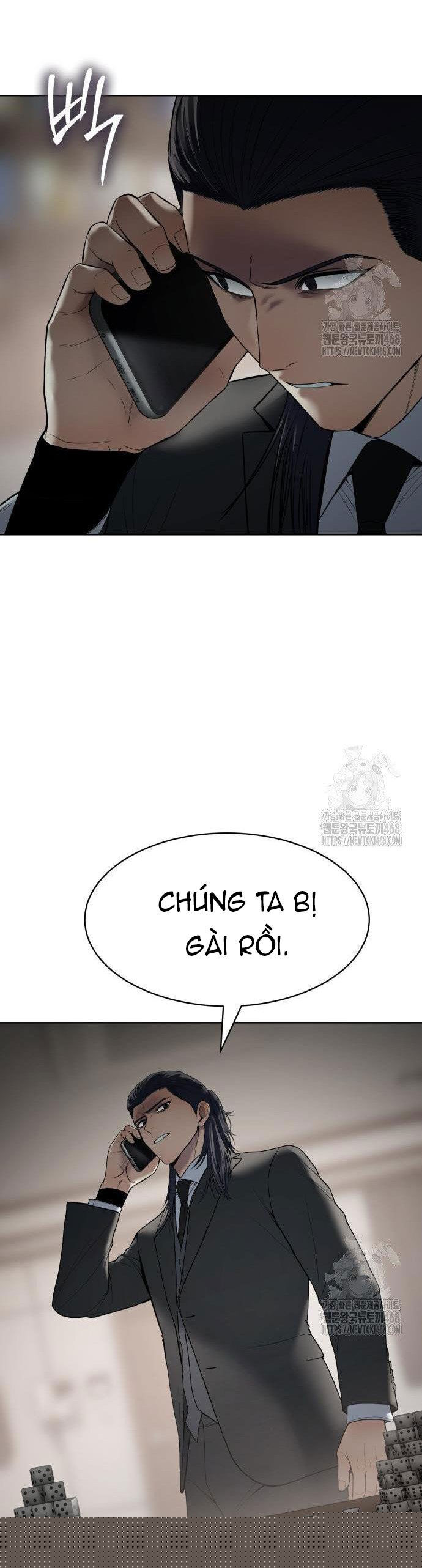 Đặc Vụ Song Sinh Chapter 122 - Trang 2
