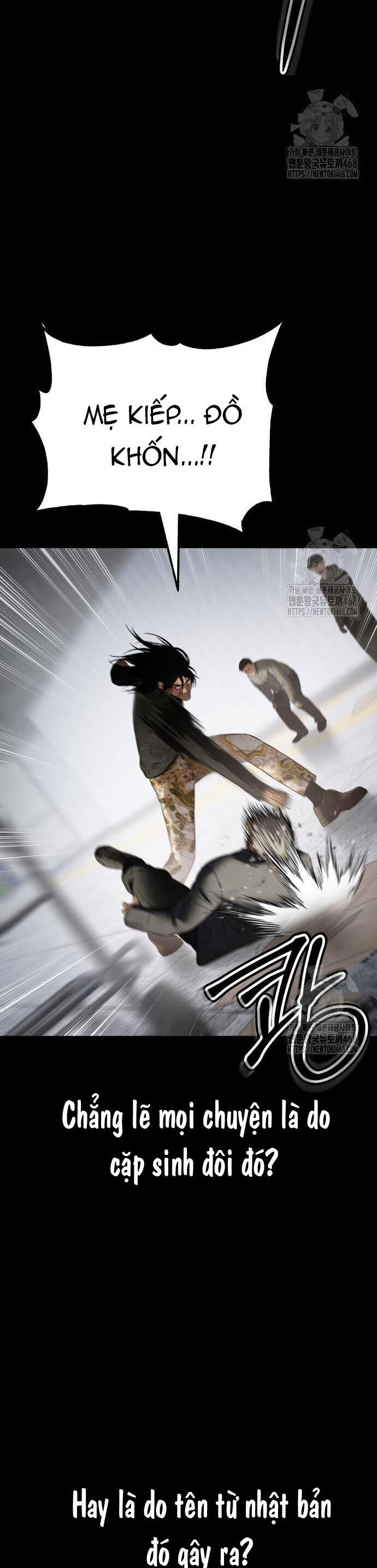 Đặc Vụ Song Sinh Chapter 122 - Trang 2