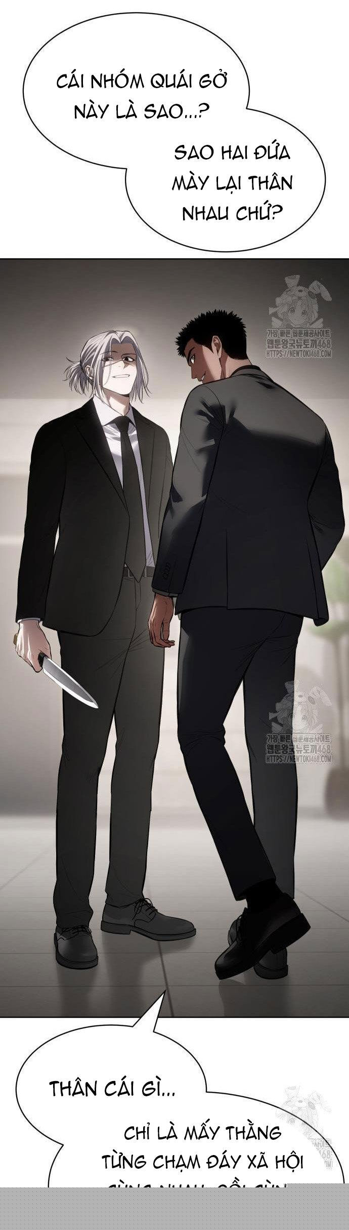 Đặc Vụ Song Sinh Chapter 122 - Trang 2