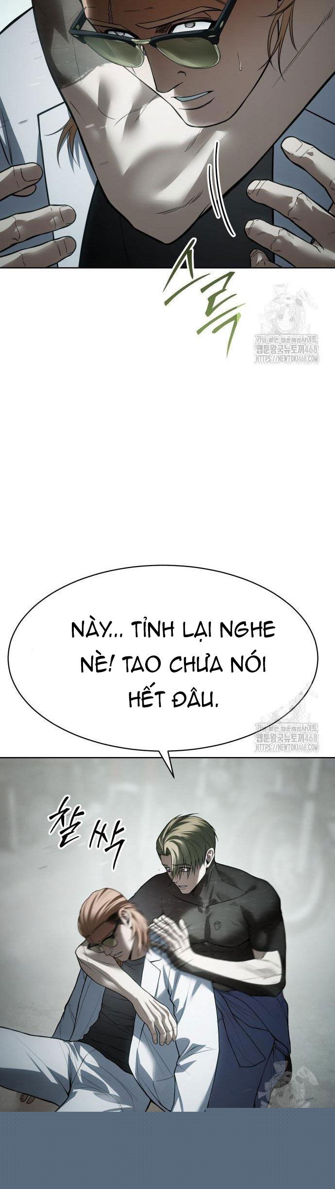 Đặc Vụ Song Sinh Chapter 122 - Trang 2