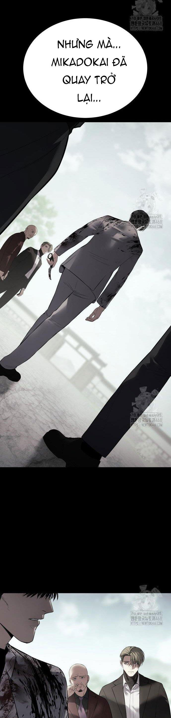 Đặc Vụ Song Sinh Chapter 122 - Trang 2