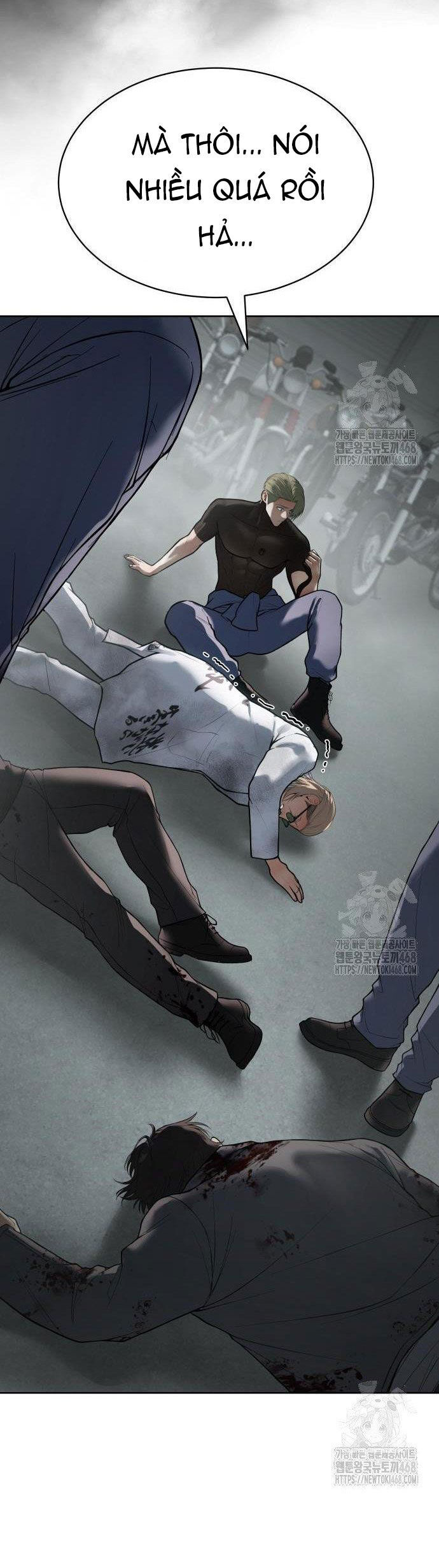 Đặc Vụ Song Sinh Chapter 122 - Trang 2