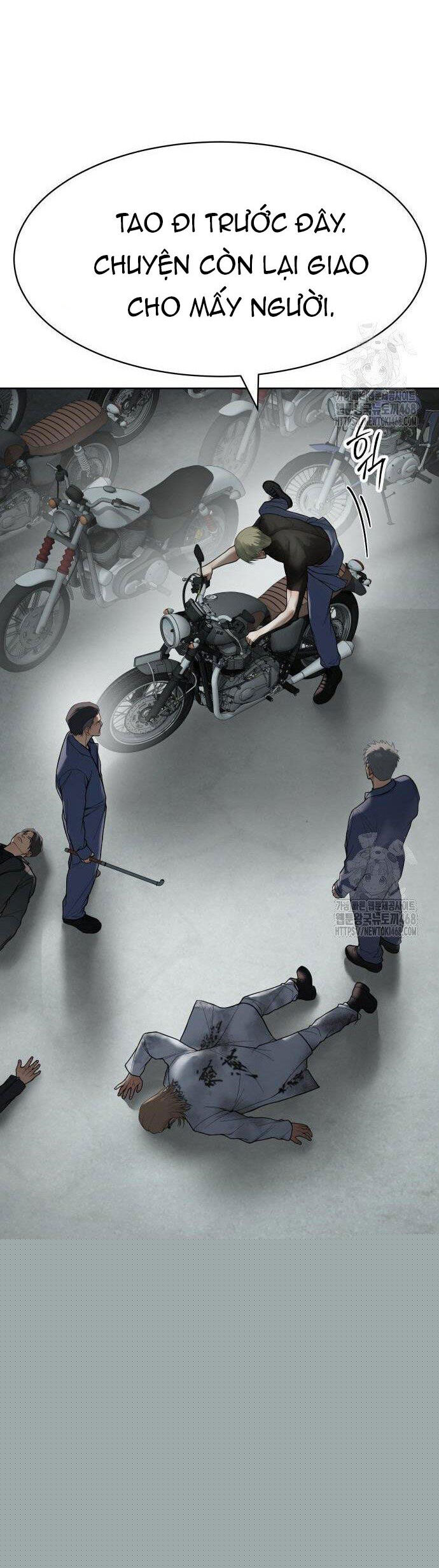 Đặc Vụ Song Sinh Chapter 122 - Trang 2