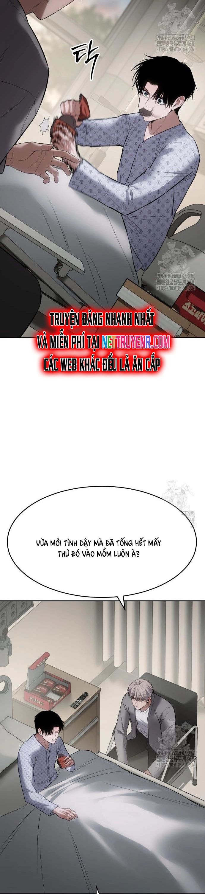 Đặc Vụ Song Sinh Chapter 123 - Trang 2