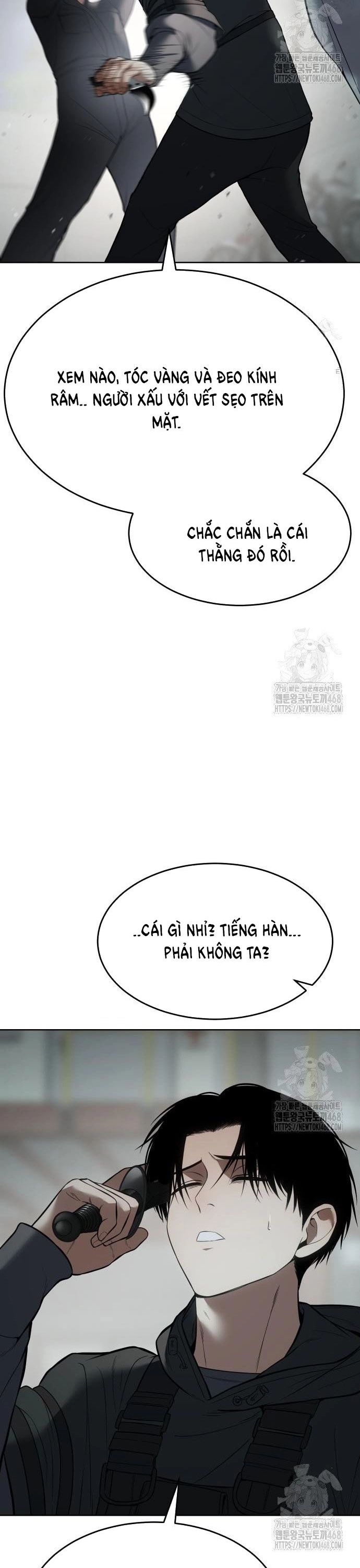 Đặc Vụ Song Sinh Chapter 123 - Trang 2