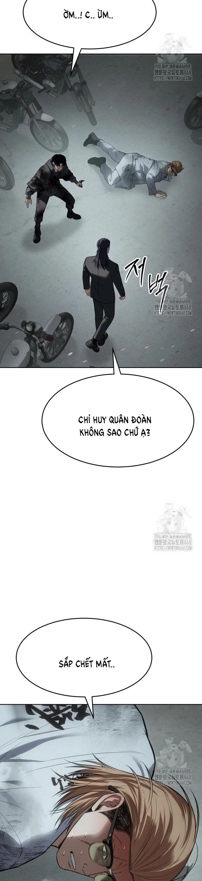 Đặc Vụ Song Sinh Chapter 123 - Trang 2
