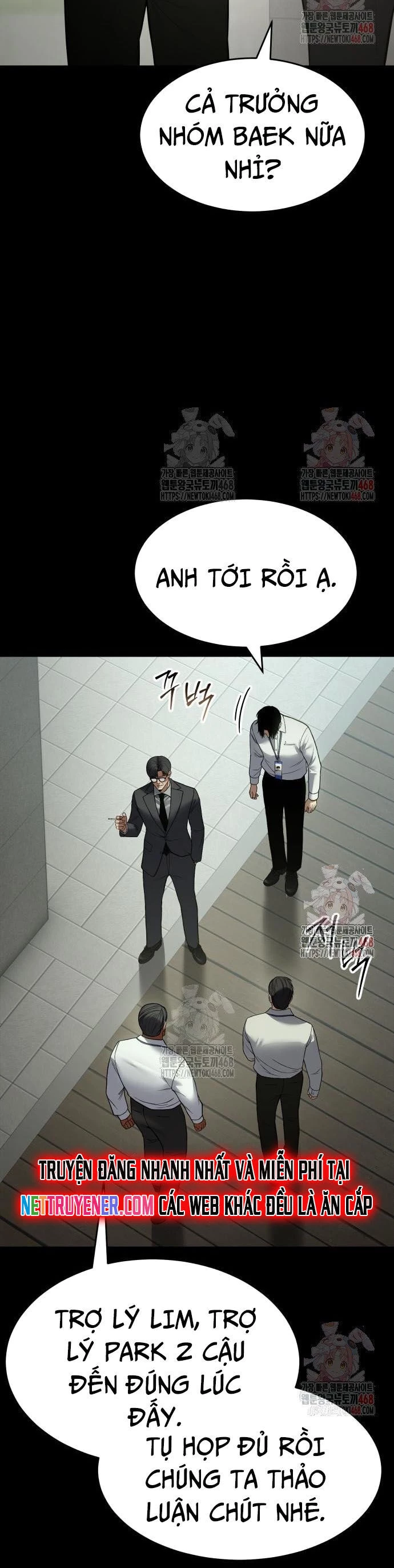 Đặc Vụ Song Sinh Chapter 126 - Trang 2