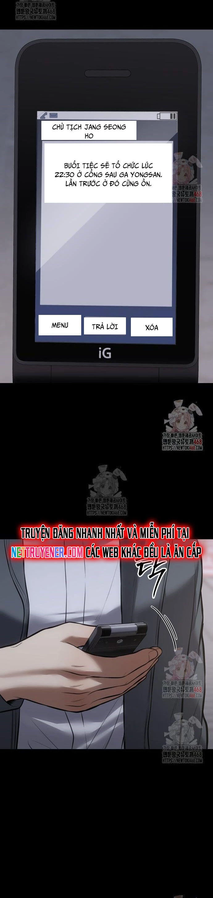 Đặc Vụ Song Sinh Chapter 126 - Trang 2