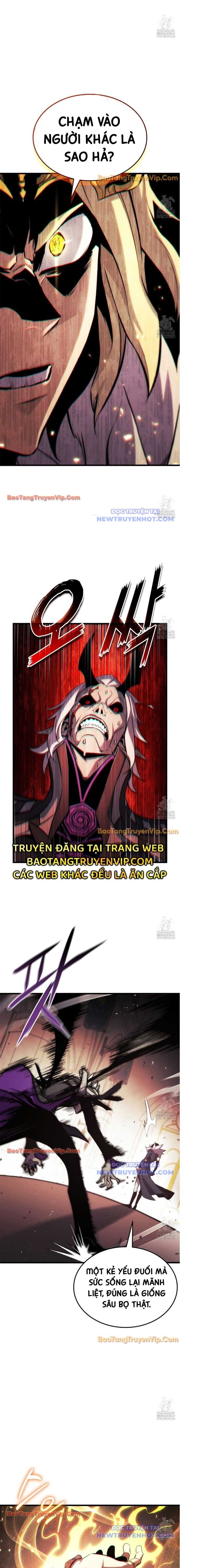 Huyền Thoại Game Thủ – Tái Xuất Chapter 185 - Trang 2