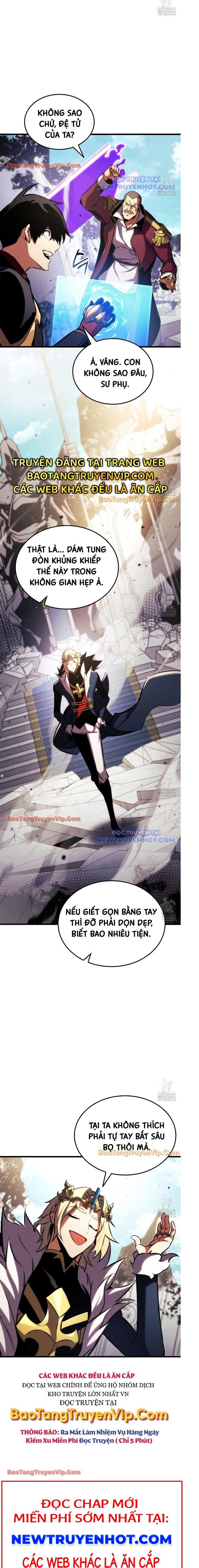 Huyền Thoại Game Thủ – Tái Xuất Chapter 185 - Trang 2