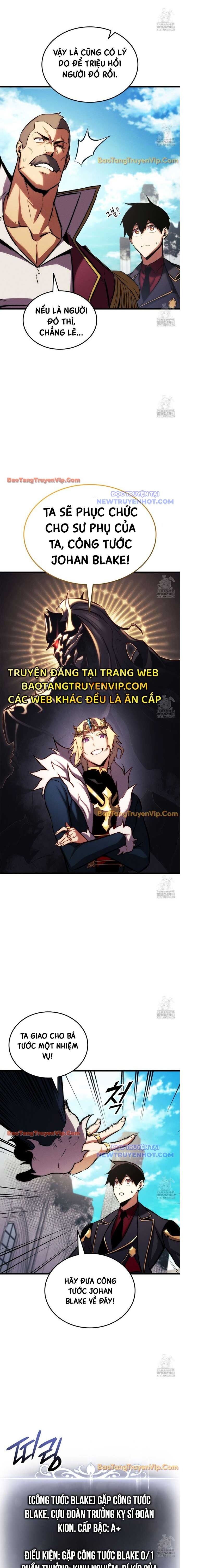 Huyền Thoại Game Thủ – Tái Xuất Chapter 185 - Trang 2