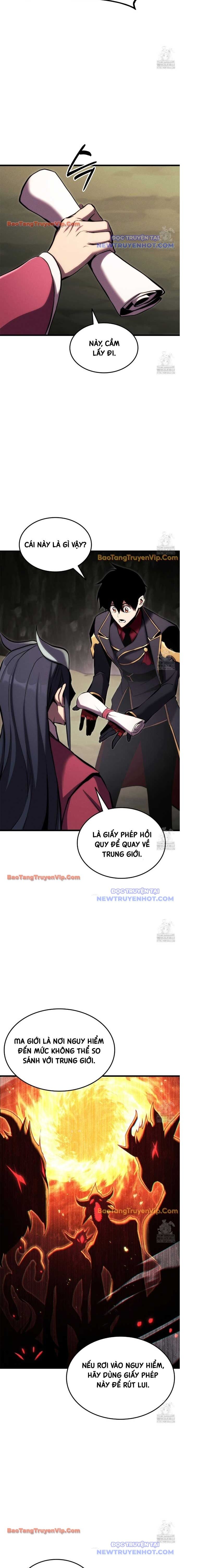 Huyền Thoại Game Thủ – Tái Xuất Chapter 185 - Trang 2