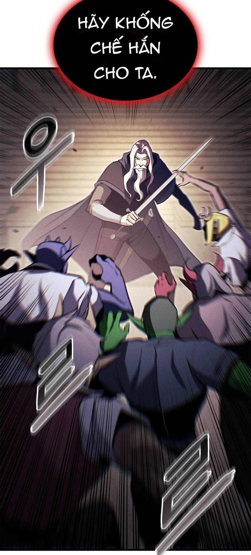 Huyền Thoại Game Thủ – Tái Xuất Chapter 194 - Trang 2