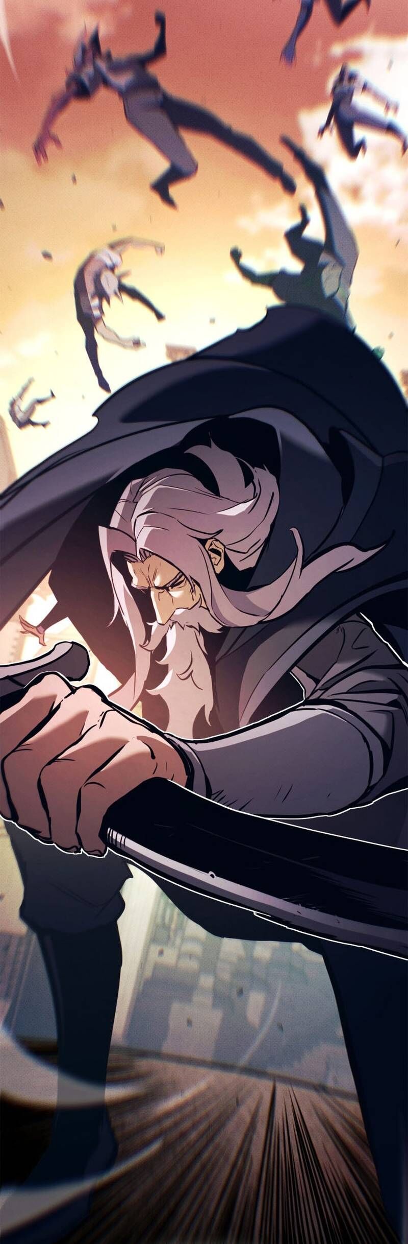 Huyền Thoại Game Thủ – Tái Xuất Chapter 194 - Trang 2