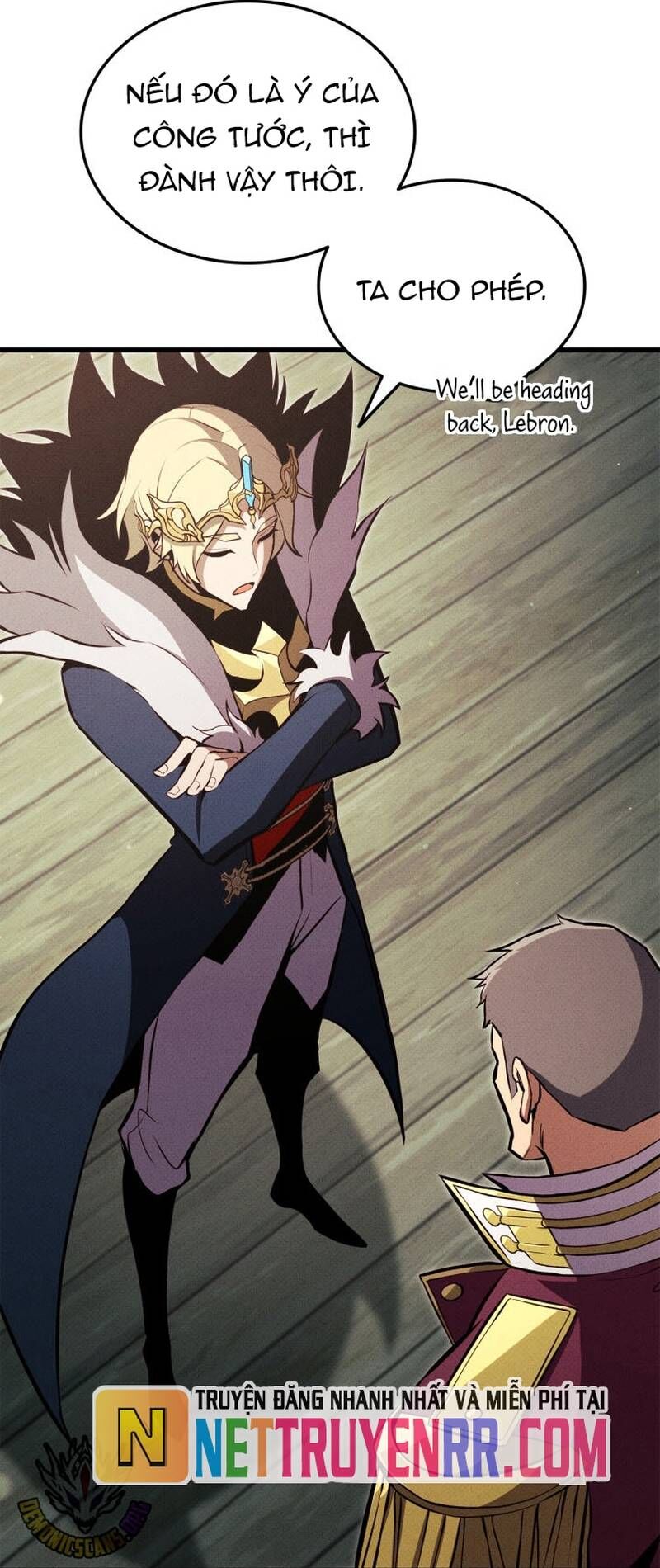 Huyền Thoại Game Thủ – Tái Xuất Chapter 194 - Trang 2