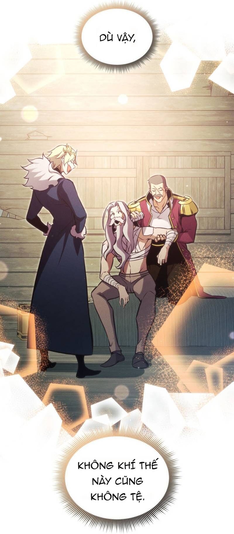 Huyền Thoại Game Thủ – Tái Xuất Chapter 194 - Trang 2