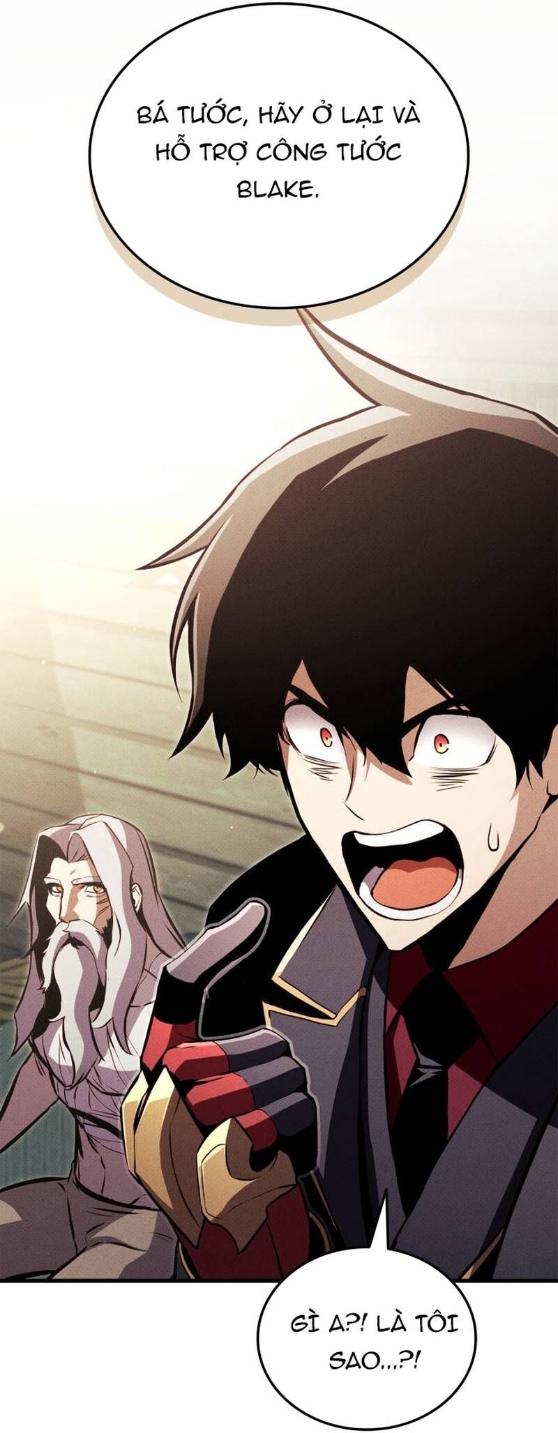 Huyền Thoại Game Thủ – Tái Xuất Chapter 194 - Trang 2