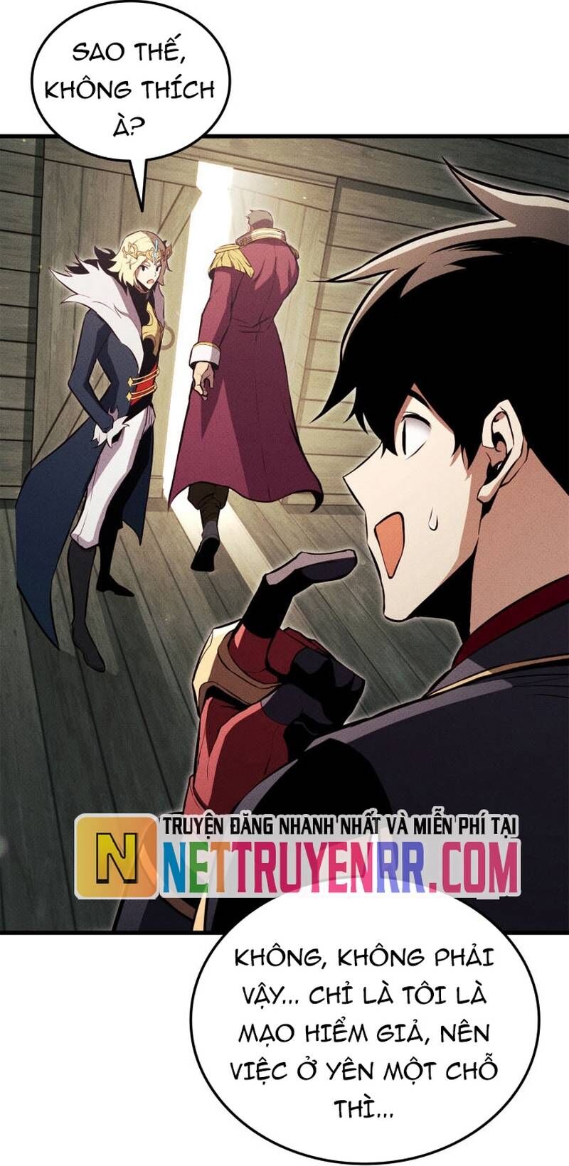 Huyền Thoại Game Thủ – Tái Xuất Chapter 194 - Trang 2