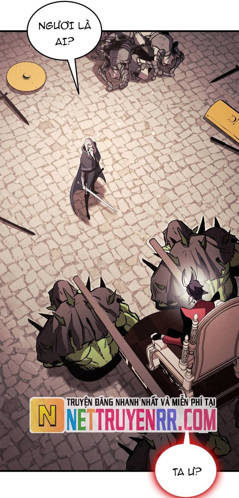 Huyền Thoại Game Thủ – Tái Xuất Chapter 194 - Trang 2