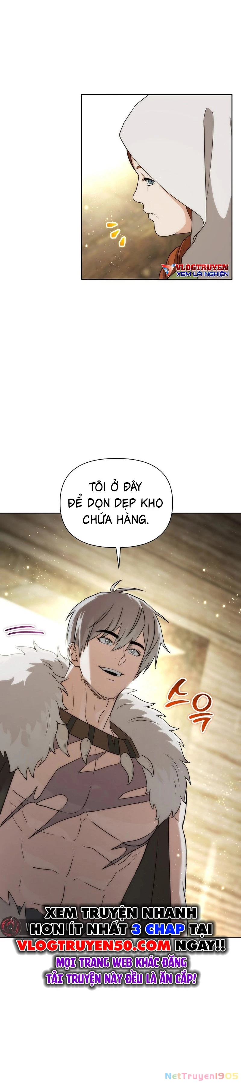Trở Thành Man Di Ở Thế Giới Fantasy Chapter 17 - Trang 2