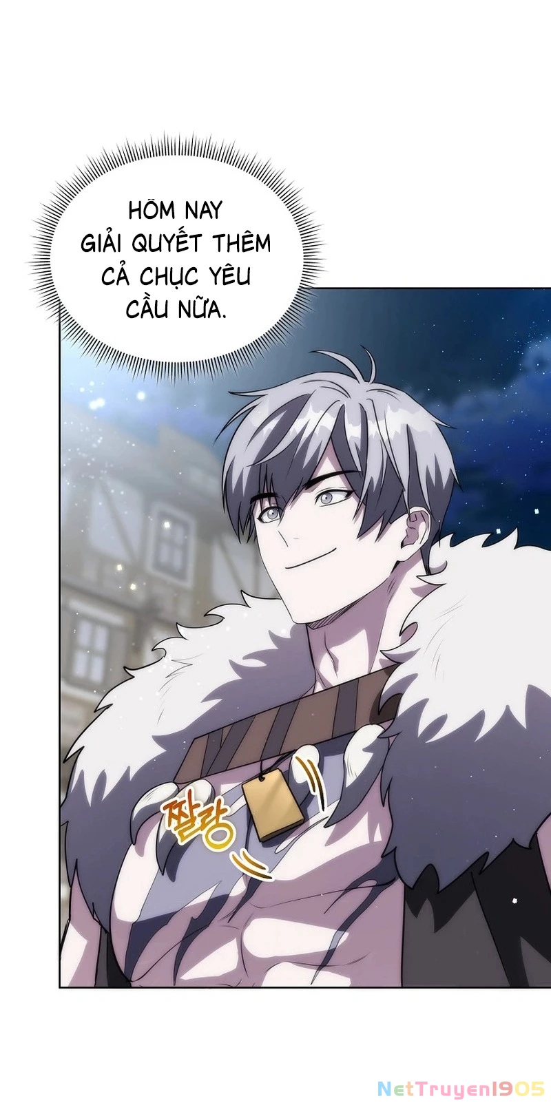 Trở Thành Man Di Ở Thế Giới Fantasy Chapter 18 - Trang 2